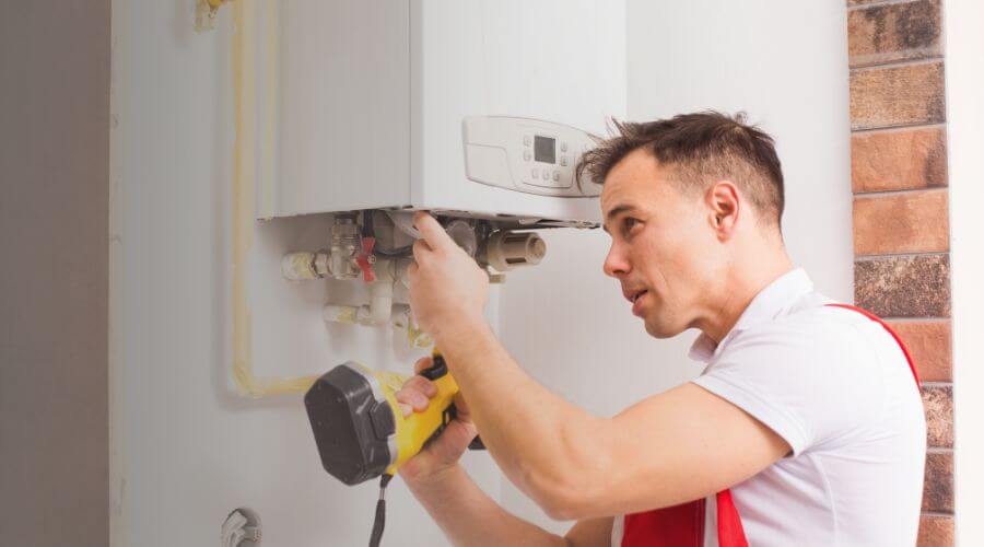 Professional sewer line replacement in Villa Rica, GA